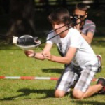 Kreatives Treiben & Schwimmen